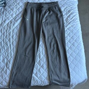 Women’s Under Armour Fleece Sweatpants